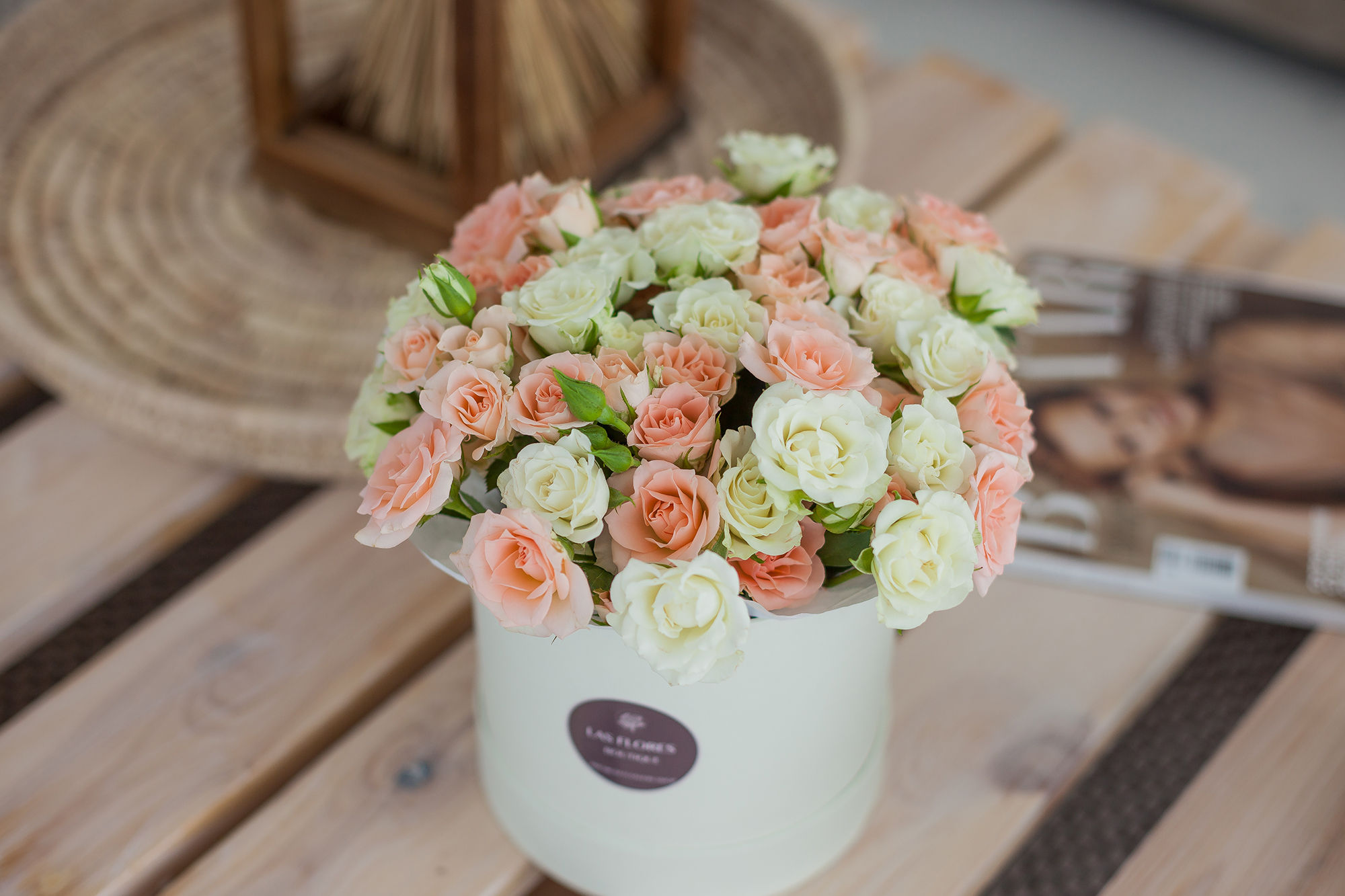 кустовые розы