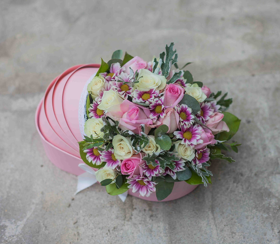 Миниатюра: Букет в коляске на выписку из роддома