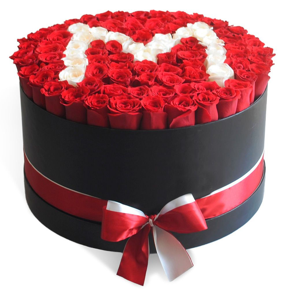 букеты с буквами