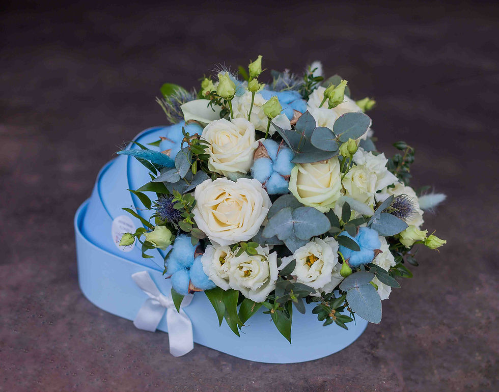 Миниатюра: Цветы на выписку в роддом москва