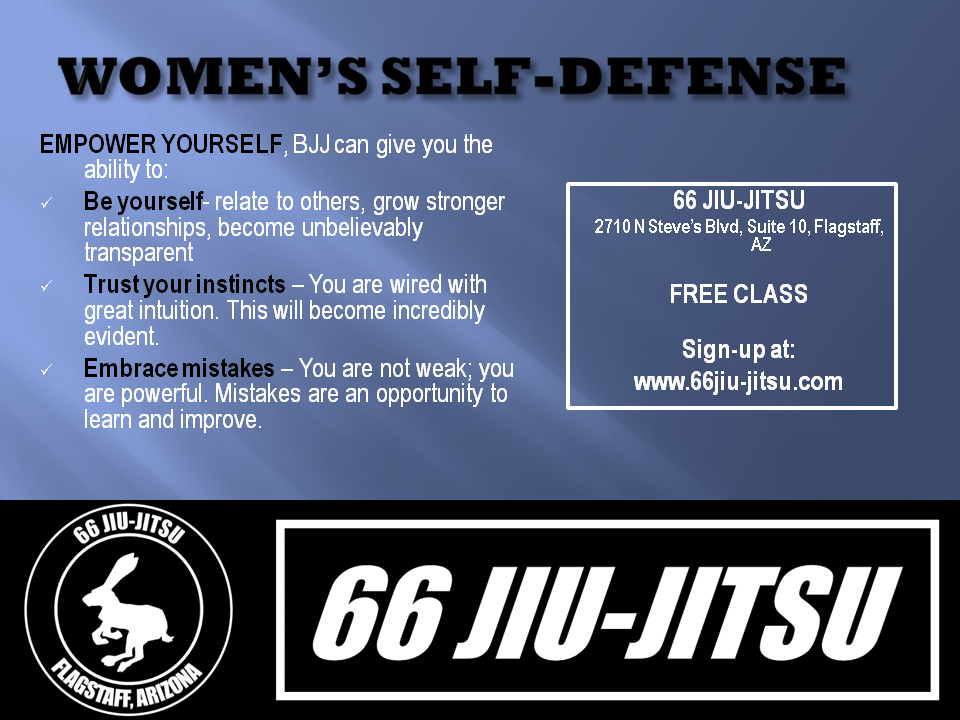 WOMENS SELF-DEFENSE