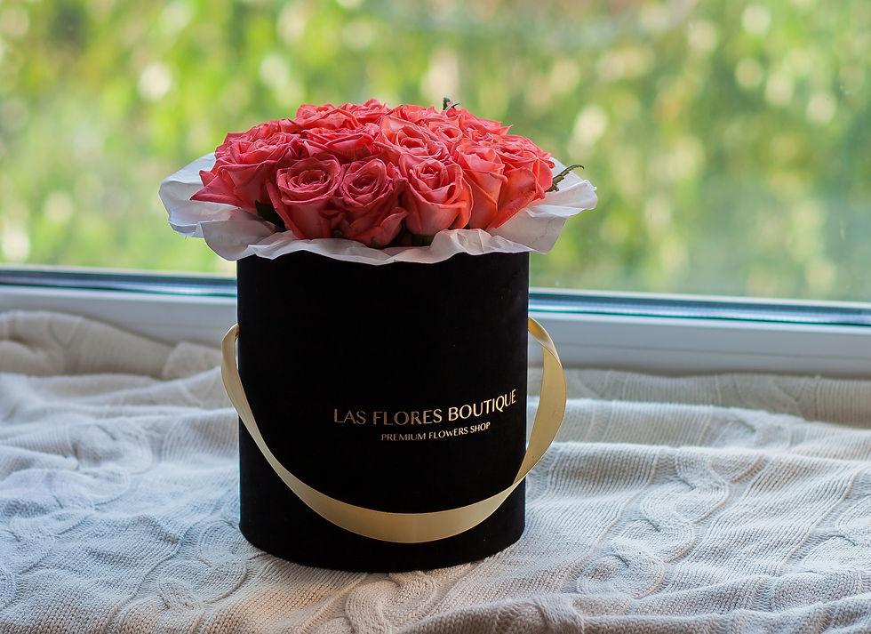 Миниатюра: креативные букеты