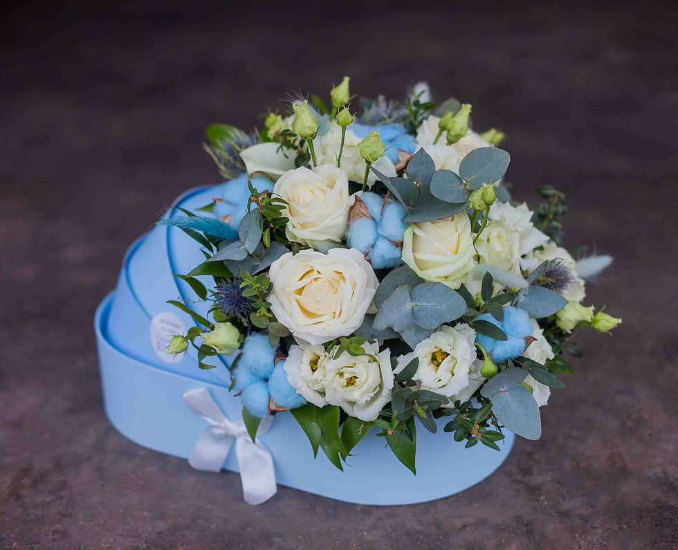 Миниатюра: Цветы на выписку в роддом цена