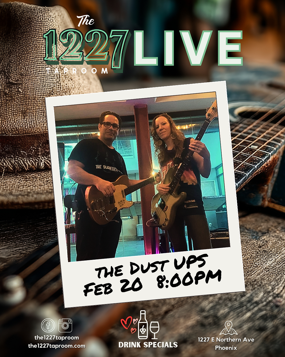The Dust Ups