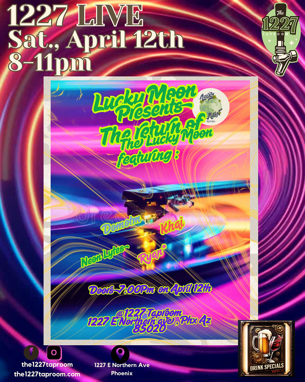 Lucky Moon Records