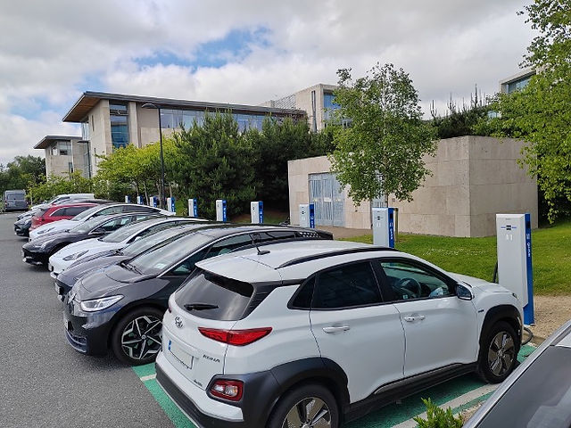 Openreach maintenance fleet, UK