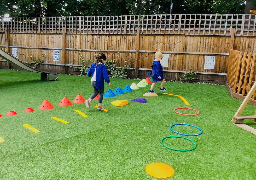 Physical Development