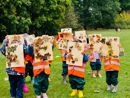 Why Oaktree have introduced weekly Outdoor Learning Days