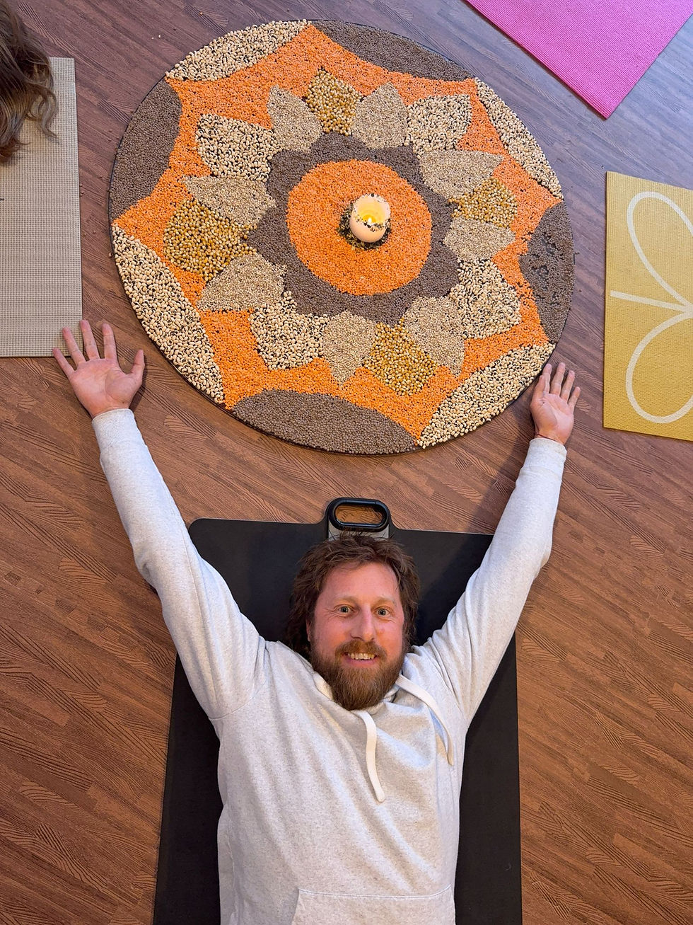 Circle of wisdom- CA