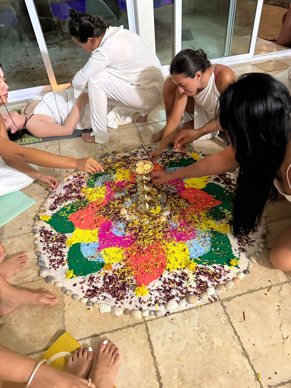 Mandala - Fourt Lauderdale -Florida US