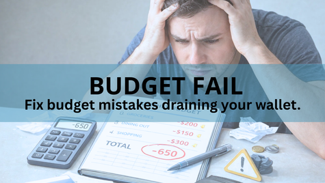 3.1. Budget Fail