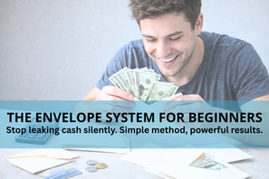 3.3.The Envelope System for Beginners
