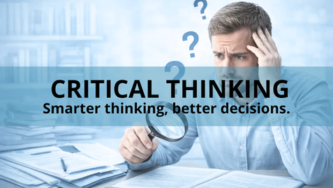 Critical Thinking