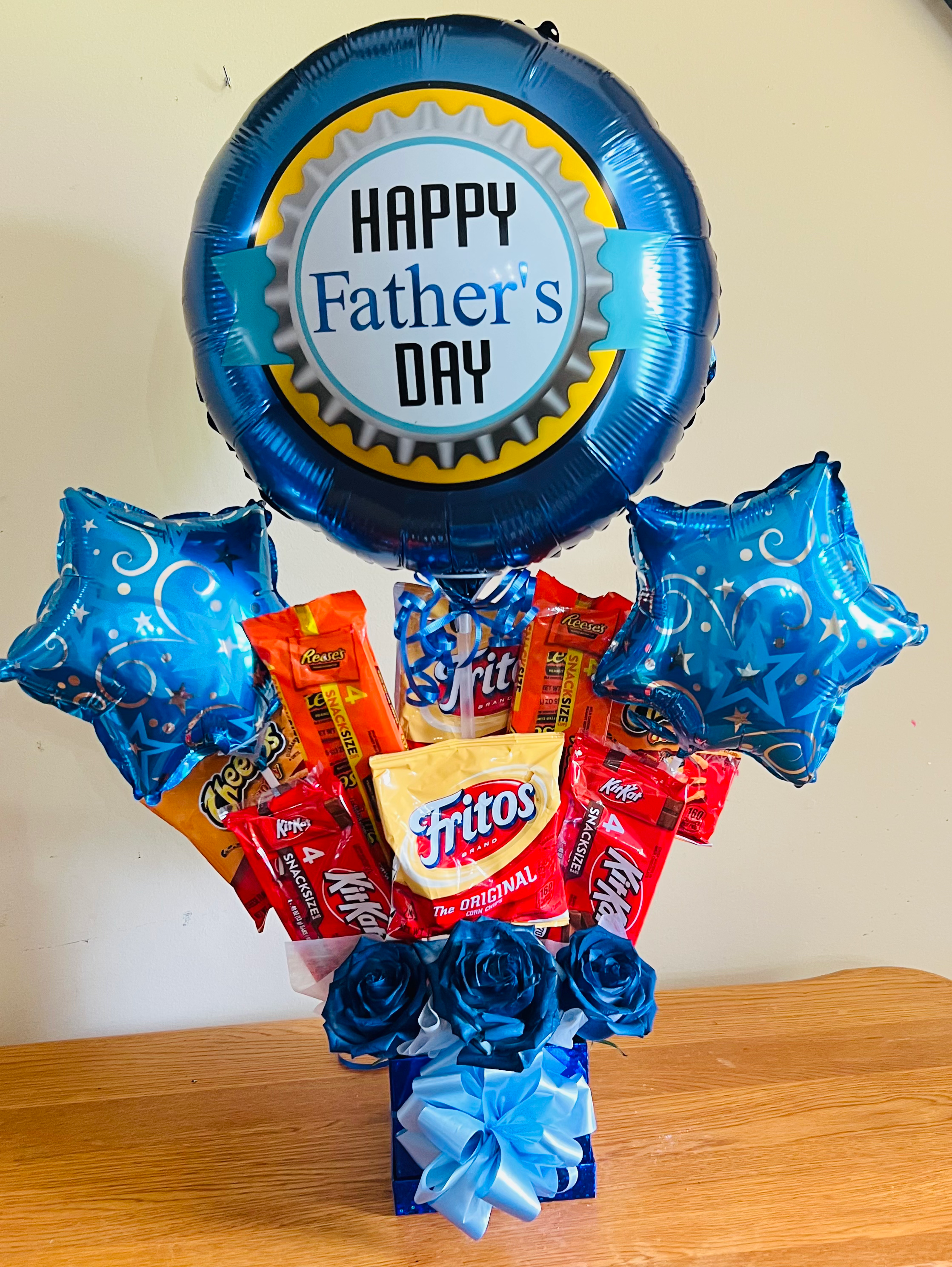 Father’s Day Combo Bouquet