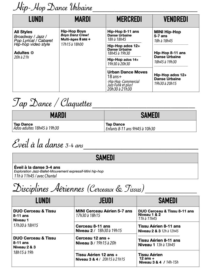 Studio Nova Pincourt, L'Île-Perrot, Vaudreuil-Soulanges Session
DANSE, FITNESS,YOGA