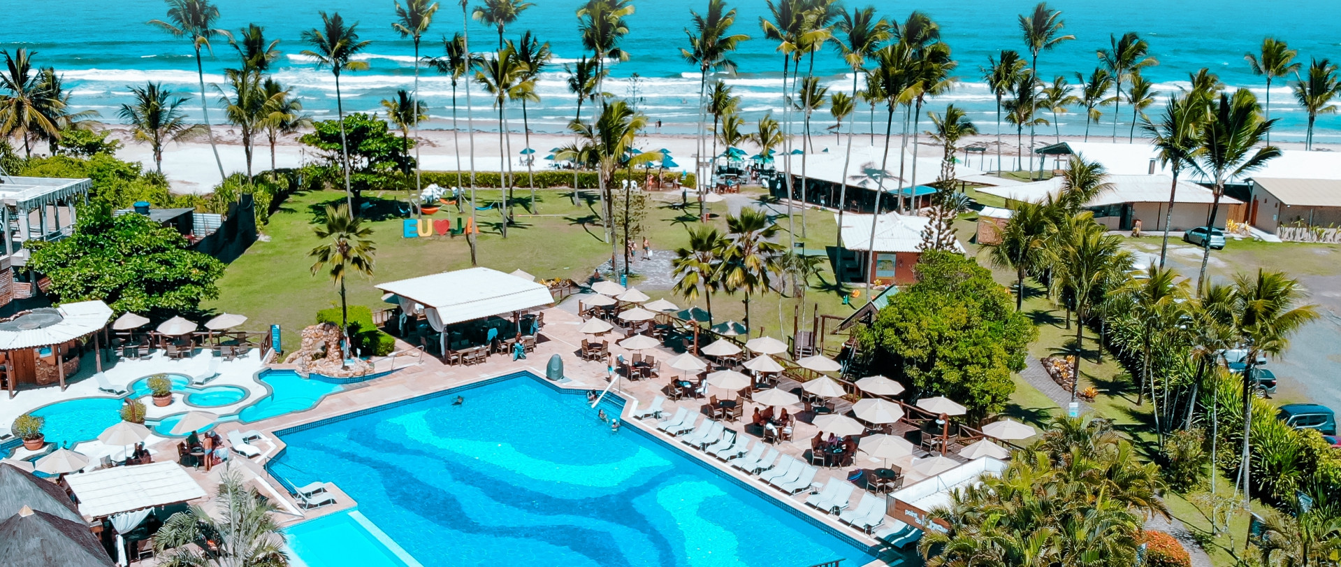 Resort Jardim Atlantico