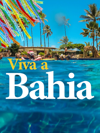Viva a Bahia