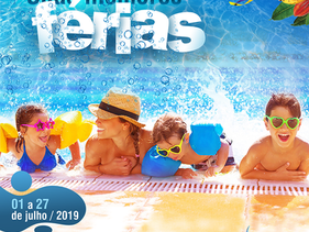 O que não pode faltar na sua mala! - FÉRIAS DE JULHO NO JA