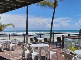 Férias na praia, o melhor remédio natural pro corpo e pra alma!