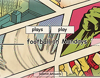 Free present simple online English game - S or no S