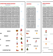 Free ESL printable word searches