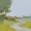 Thumbnail: Giclee on Canvas-Modern Landscape Piece 2200103
