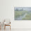 Thumbnail: Giclée on Canvas-Modern Marsh Landscape Artwork G2125
