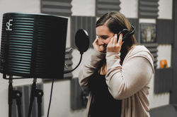 RERUN recording at Light Box Studio.