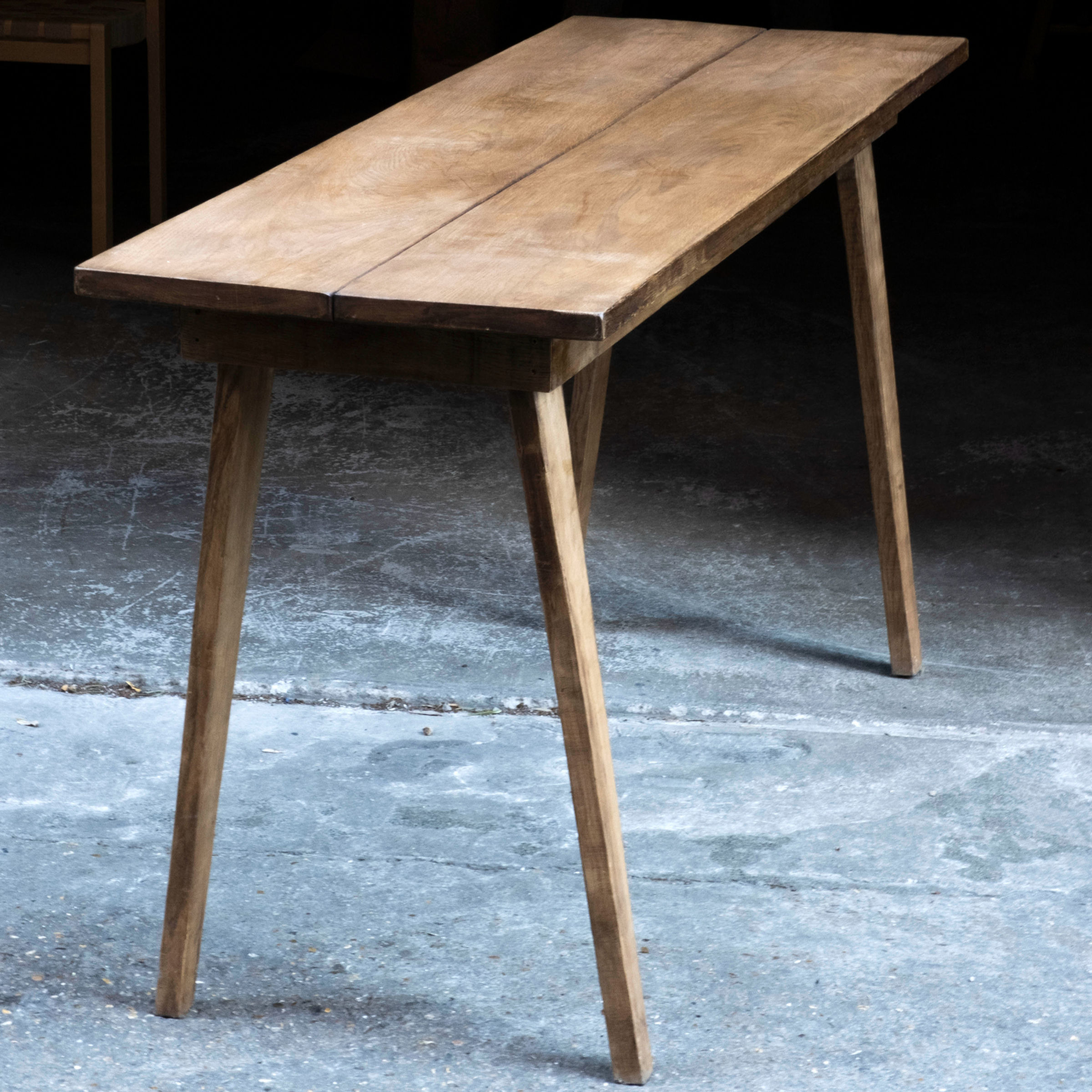 Provision Own Console Table