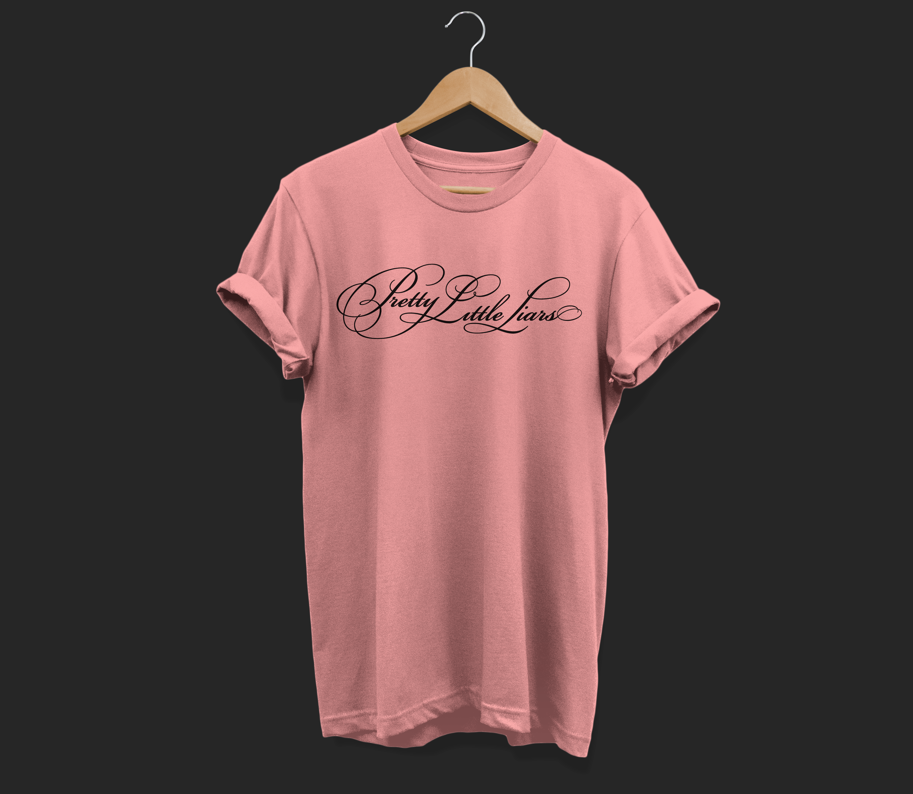 Camiseta Pequeñas Mentirosas