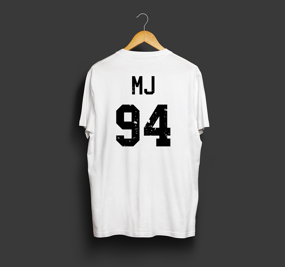 Miniatura: Camiseta Astro Números