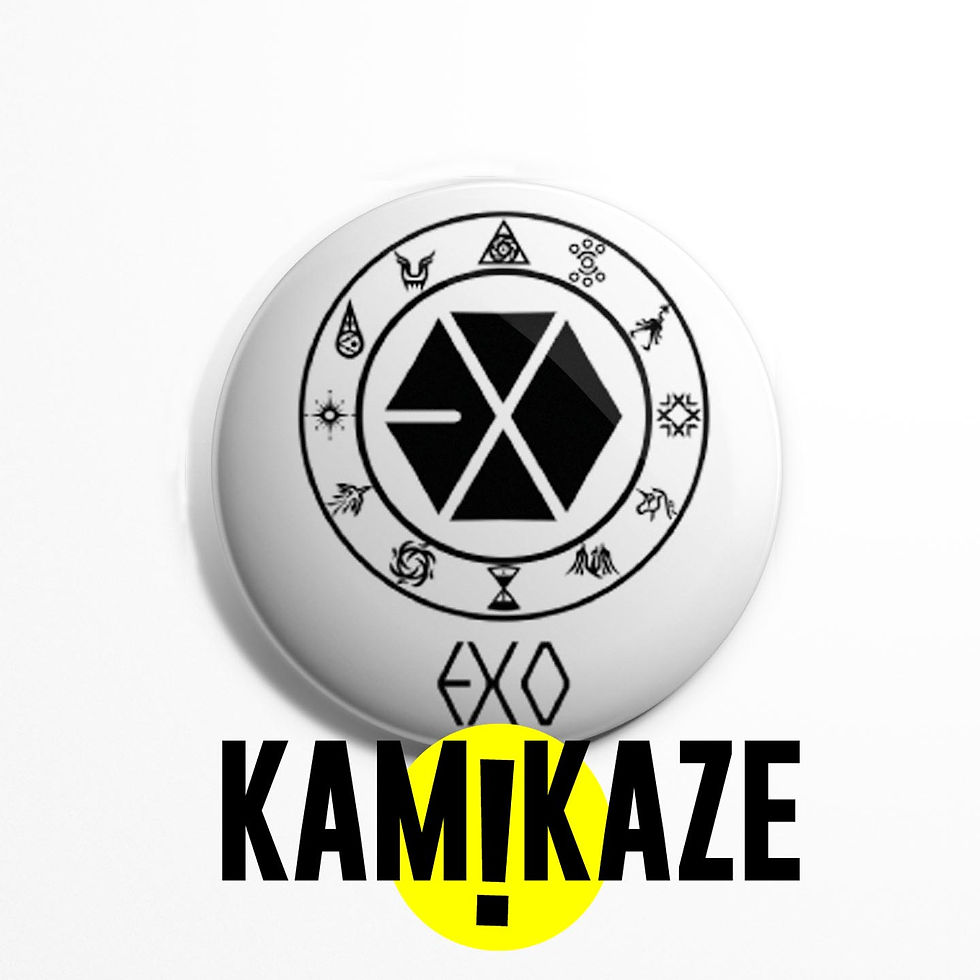 Miniatura: Pack misterioso K-Pop