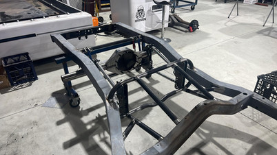 Custom Rear Ends | Warhorse Motorsports