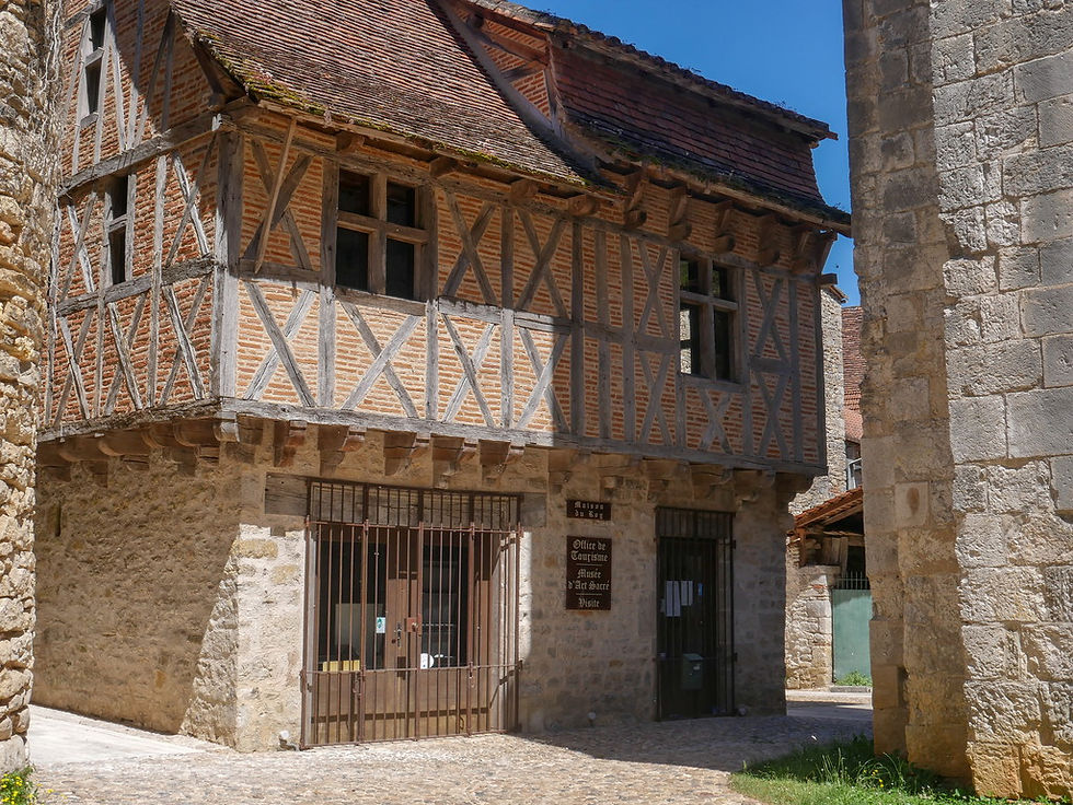 La maison du Roi