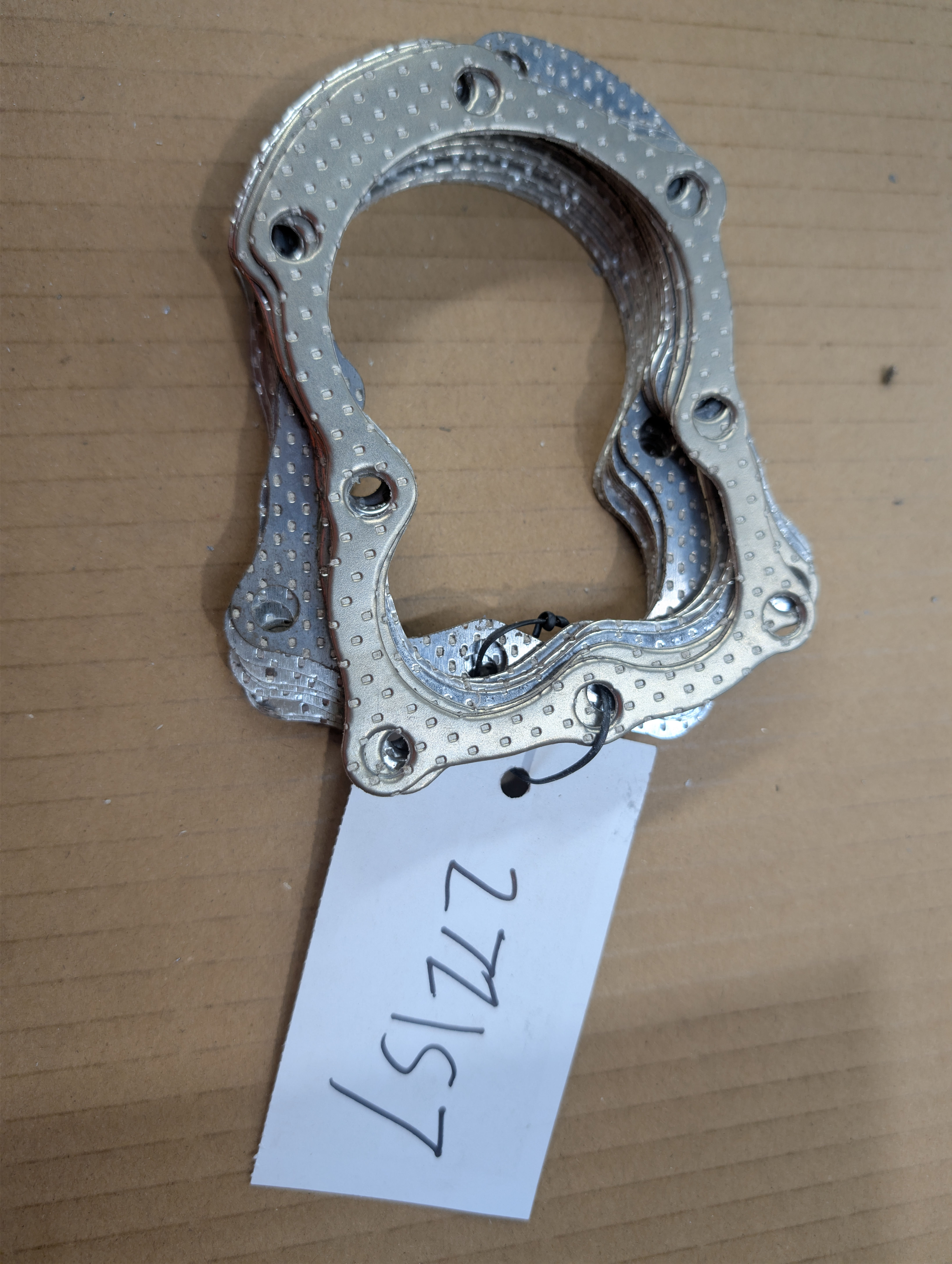 GASKET-CYLINDER HEAD