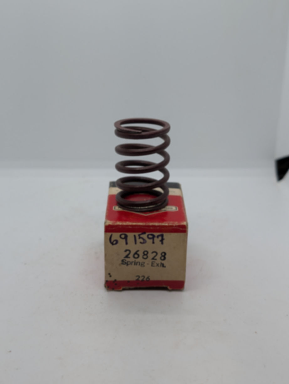 SPRING-VALVE