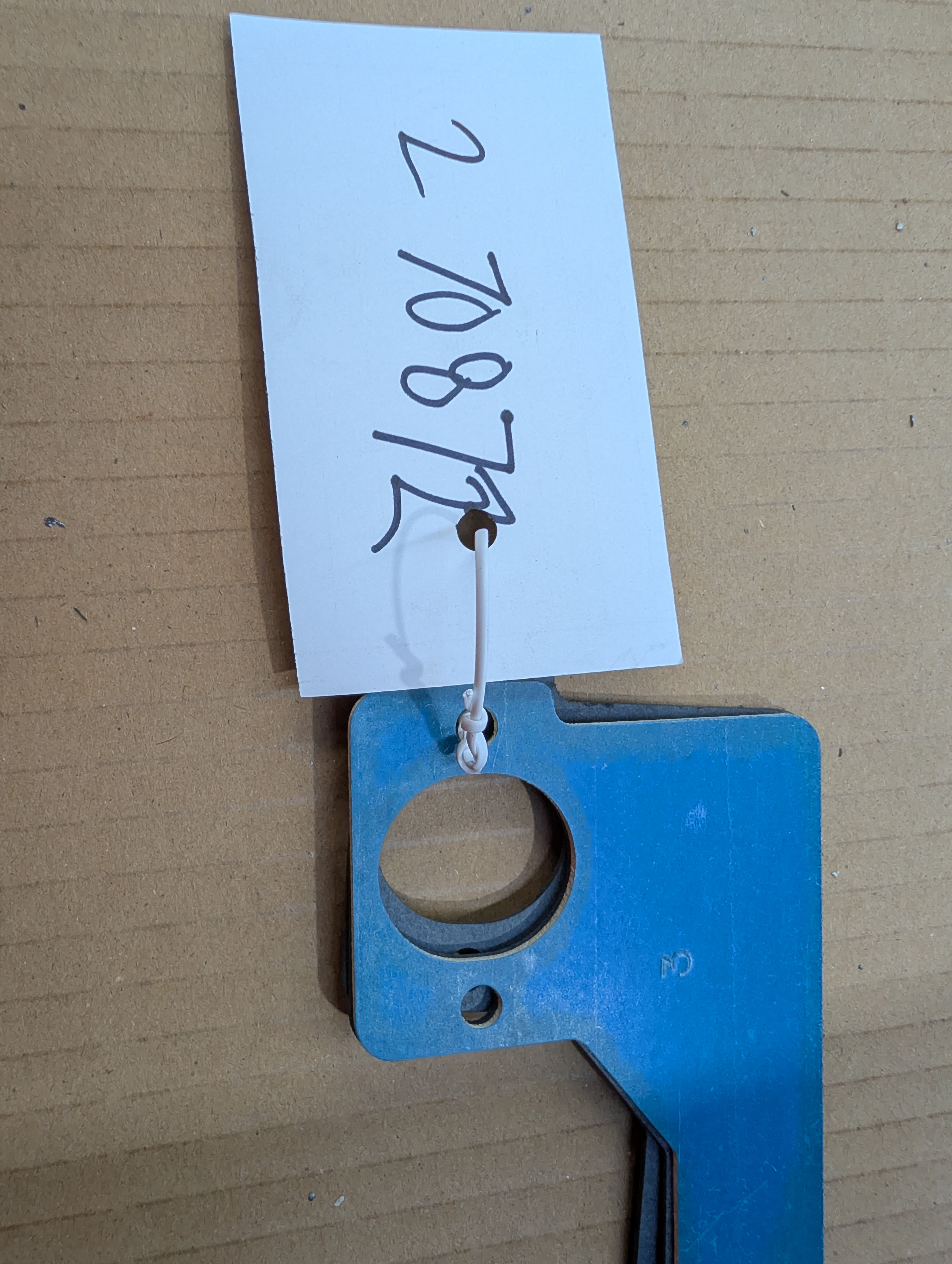 GASKET-INTAKE