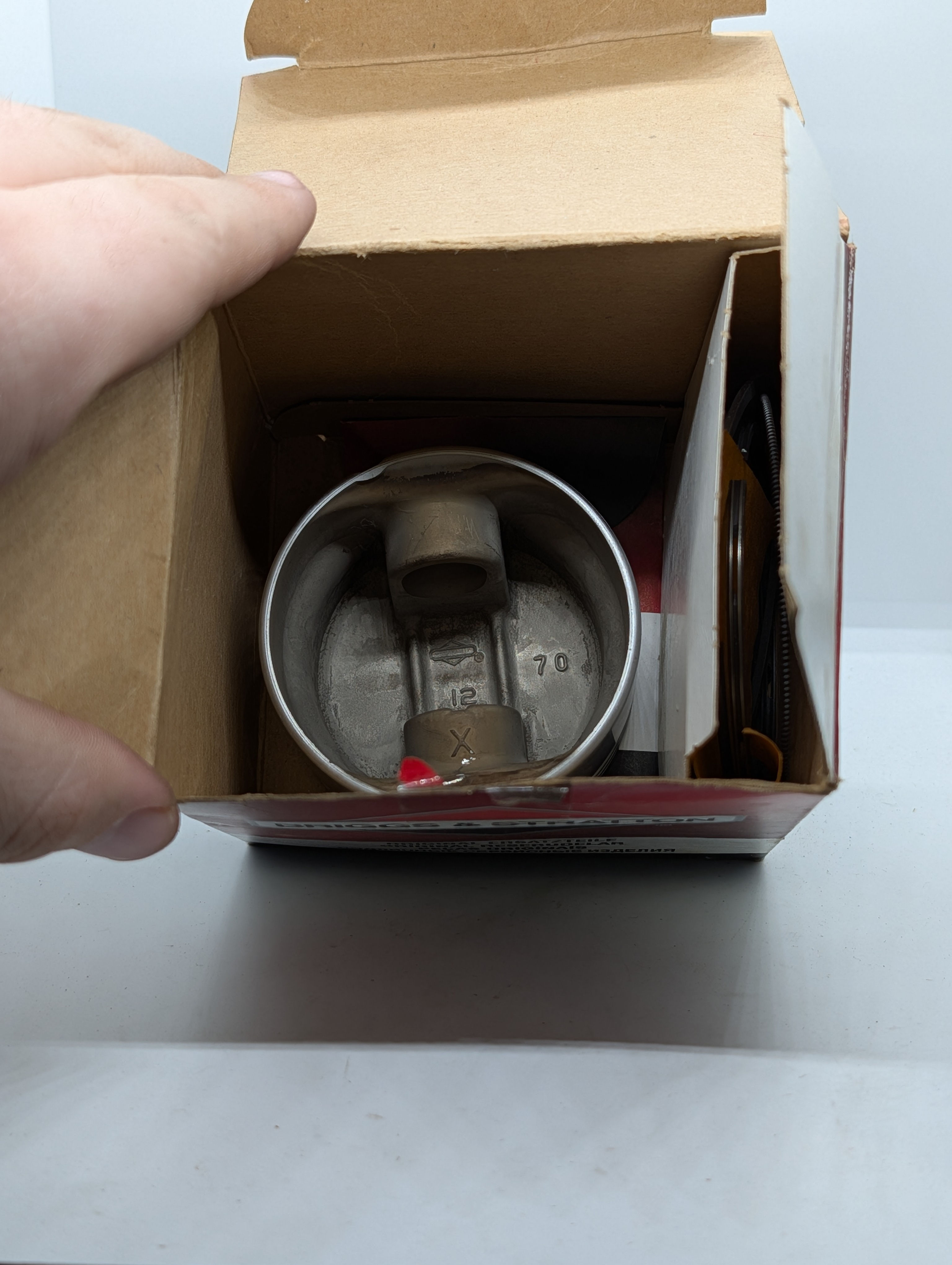 Piston Assy