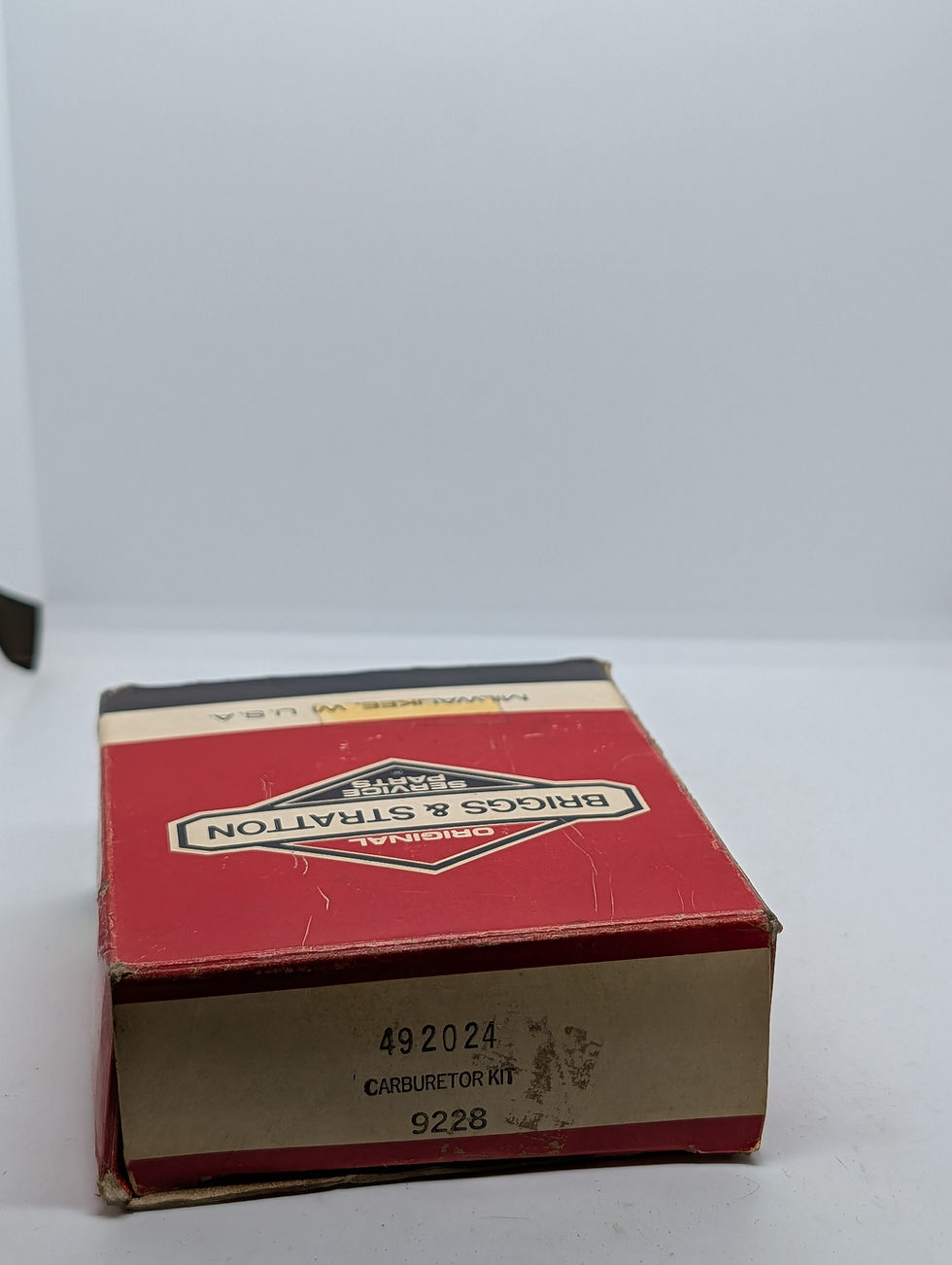 Thumbnail: KIT-CARB OVERHAUL