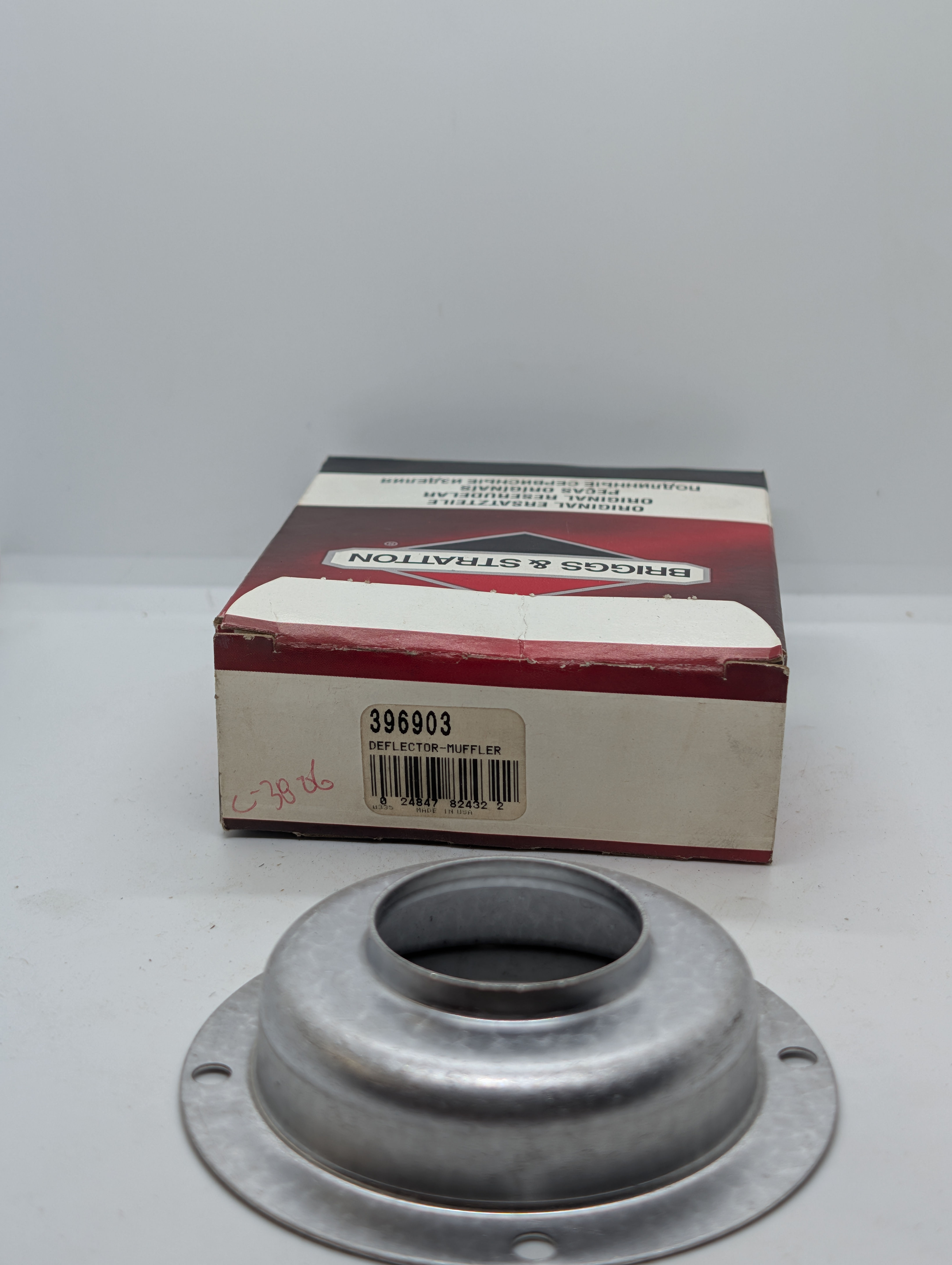 DEFLECTOR-MUFFLER 396903