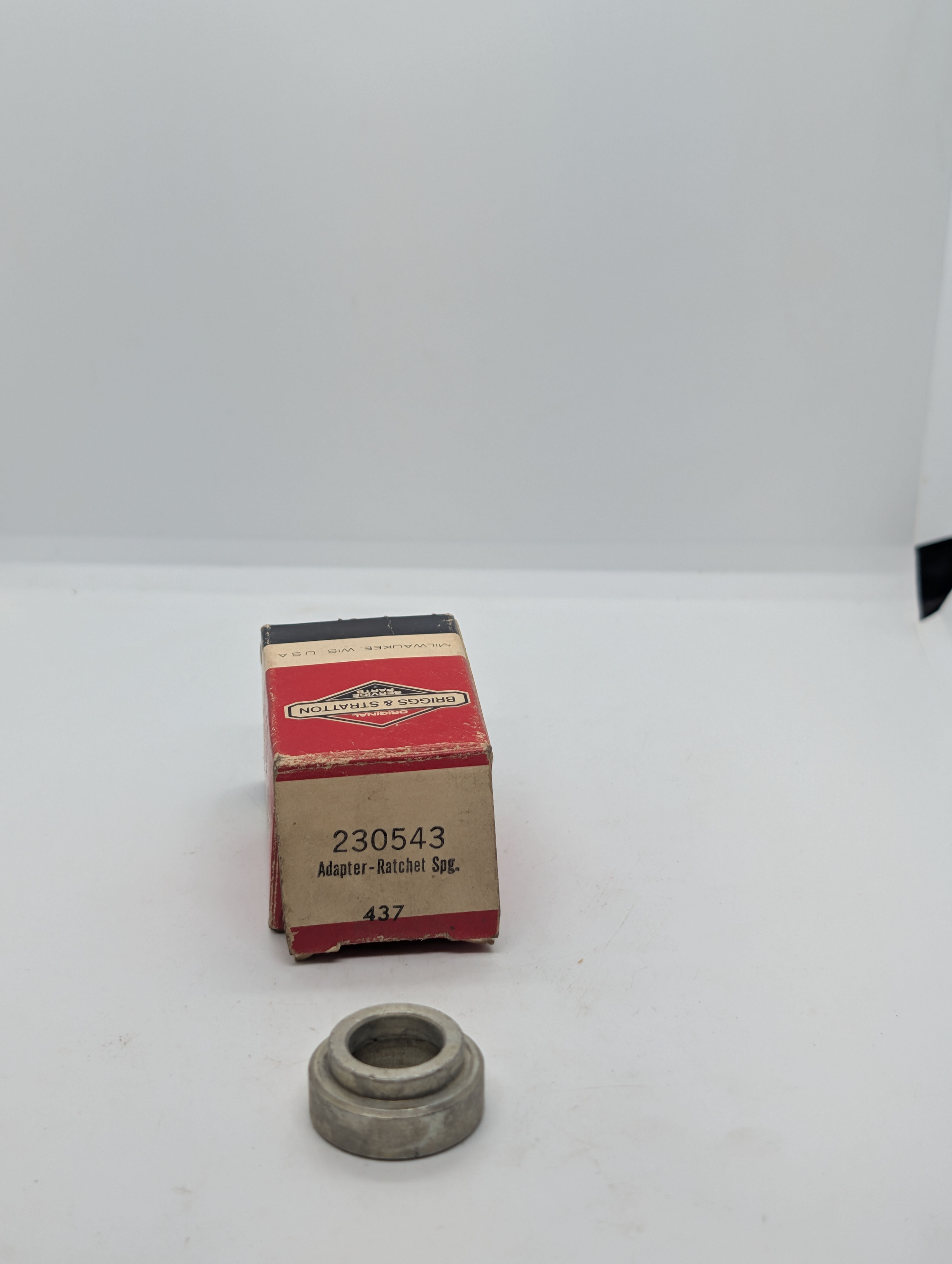 ADAPTER-RATCHET SPG