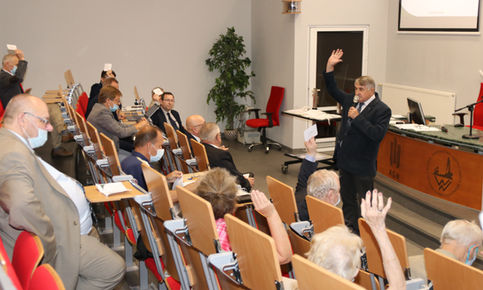 Walny Zjazd Delegatów Oddziału w Krakowie