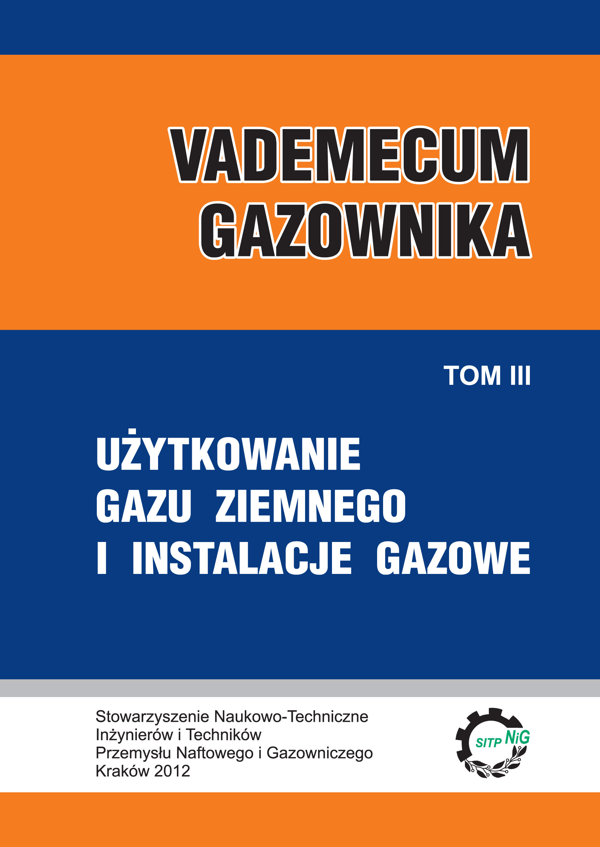 Vademecum Gazownika t.3