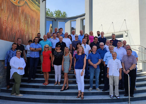 Walne Zebranie Członków Oddziału SITPNiG w Zielonej Górze