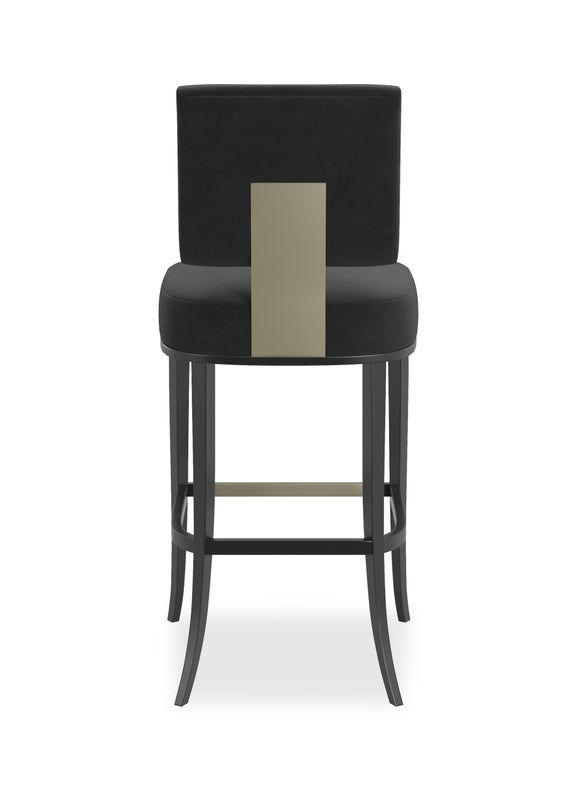 Miniatura: RESERVED SEATING BAR STOOL