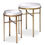 Miniatura: SIDE TABLE HOXTON SET OF 2