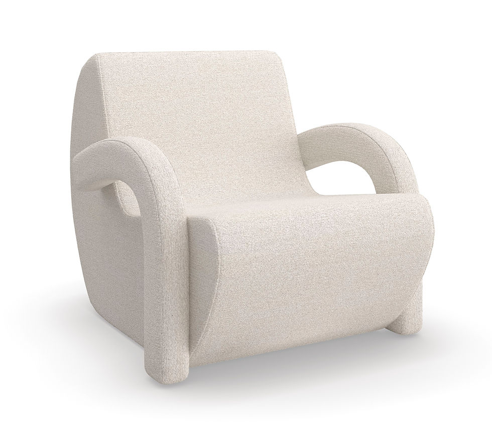 Miniatura: LEO ACCENT CHAIR
