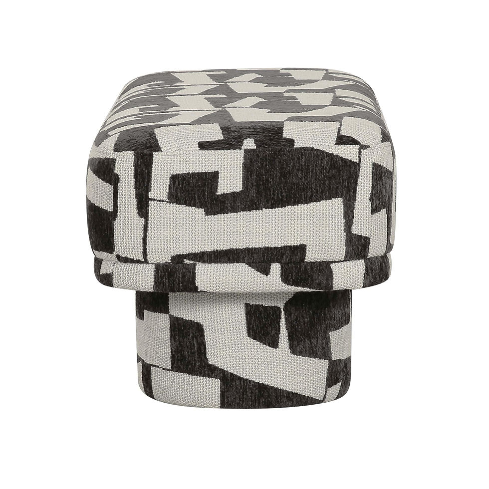 Miniatura: Mira Jacquard Bench