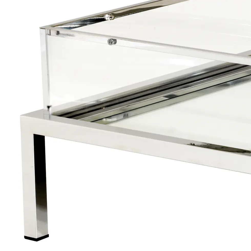 Miniatura: COFFEE TABLE HARVEY RECTANGULAR