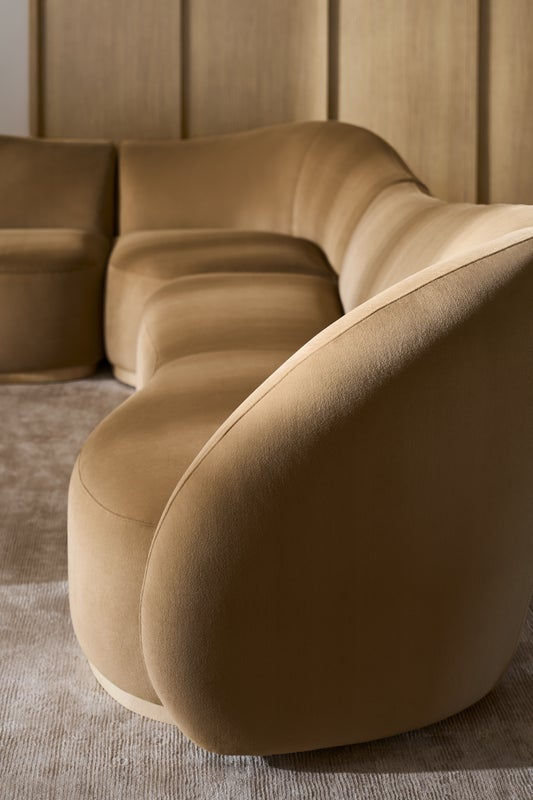 Miniatura: KALAHARI SECTIONAL